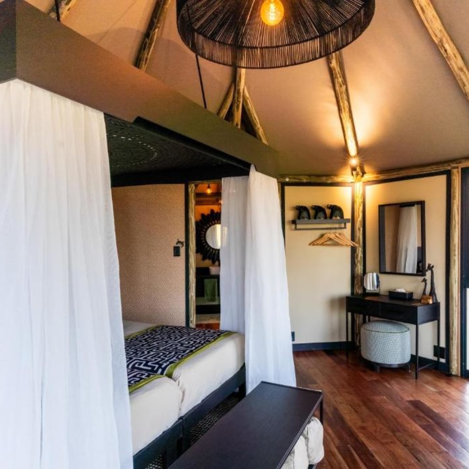 Chobe River Camp